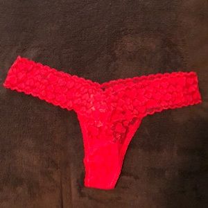 Victoria’s Secret Lacie Thong
